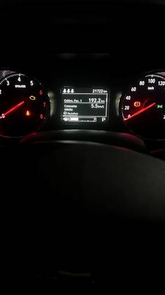 CHEVROLET MONTANA 1.2 TURBO FLEX RS AUTOMÁTICO