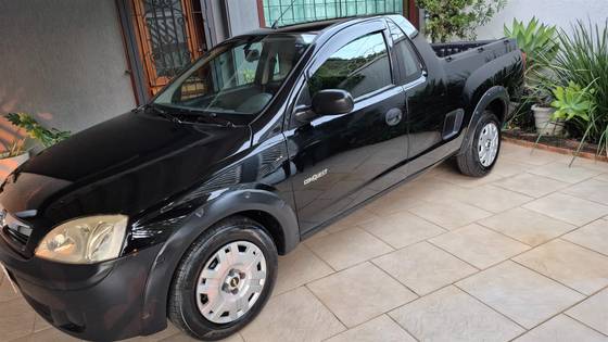 CHEVROLET MONTANA 1.4 MPFI CONQUEST CS 8V FLEX 2P MANUAL