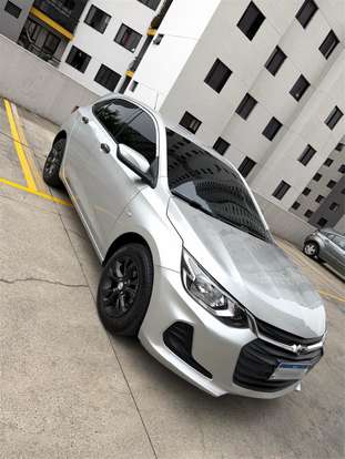CHEVROLET-ONIX-1.0 FLEX MANUAL CHEVROLET-ONIX-2021