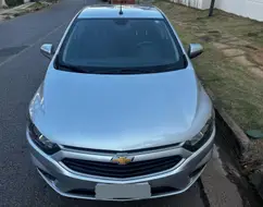 CHEVROLET ONIX 1.0 MPFI LT 8V FLEX 4P MANUAL CHEVROLET ONIX 1.0 MPFI LT 8V FLEX 4P MANUAL