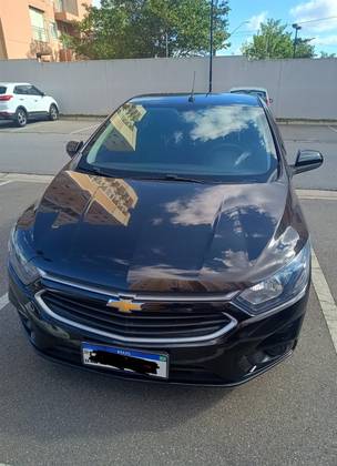 CHEVROLET ONIX 1.0 MPFI LT 8V FLEX 4P MANUAL