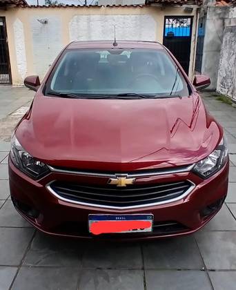 CHEVROLET ONIX 1.0 MPFI LT 8V FLEX 4P MANUAL