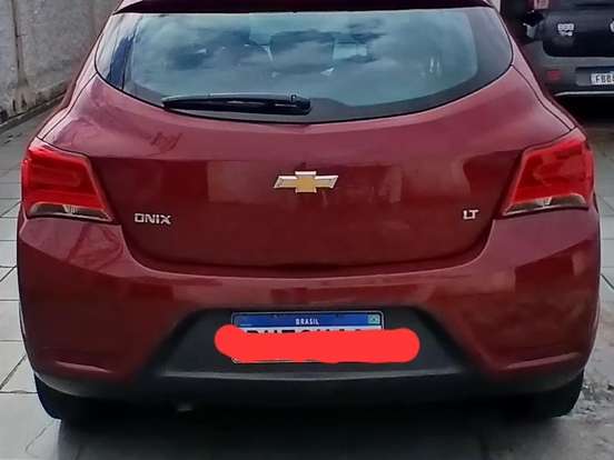 CHEVROLET-ONIX-1.0 MPFI LT 8V FLEX 4P MANUAL CHEVROLET-ONIX-2018