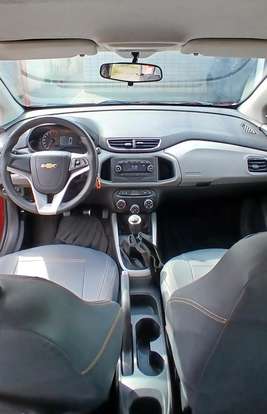 CHEVROLET-ONIX-1.0 MPFI LT 8V FLEX 4P MANUAL CHEVROLET-ONIX-2018