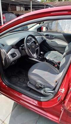 CHEVROLET-ONIX-1.0 MPFI LT 8V FLEX 4P MANUAL CHEVROLET-ONIX-2018