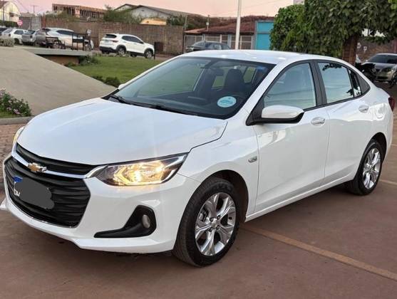CHEVROLET ONIX 1.0 TURBO FLEX LTZ AUTOMÁTICO