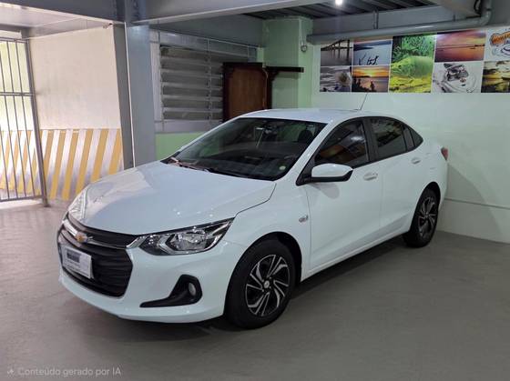 CHEVROLET ONIX 1.0 TURBO FLEX PLUS LT MANUAL