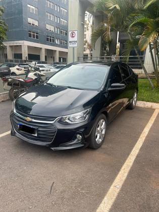 CHEVROLET ONIX 1.0 TURBO FLEX PLUS LTZ MANUAL