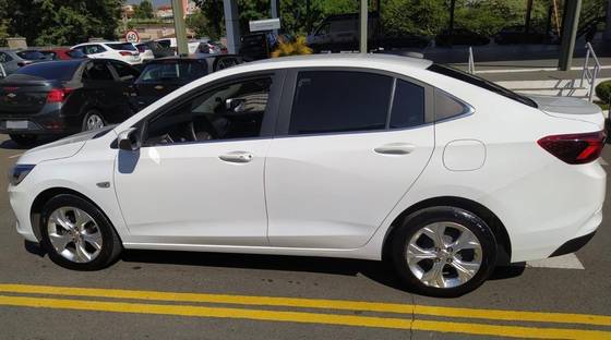 CHEVROLET ONIX 1.0 TURBO FLEX PREMIER AUTOMÁTICO