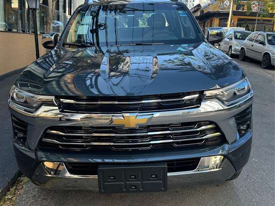 CHEVROLET-S10-2.8 16V TURBO DIESEL HIGH COUNTRY CD 4X4 AUTOMÁTICO CHEVROLET-S10-2026