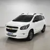 CHEVROLET SPIN 1.8 ADVANTAGE 8V FLEX 4P AUTOMÁTICO CHEVROLET SPIN 1.8 ADVANTAGE 8V FLEX 4P AUTOMÁTICO