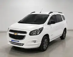 CHEVROLET SPIN 1.8 ADVANTAGE 8V FLEX 4P AUTOMÁTICO CHEVROLET SPIN 1.8 ADVANTAGE 8V FLEX 4P AUTOMÁTICO