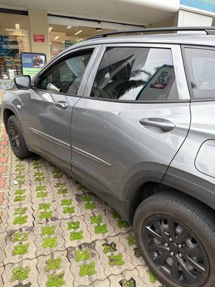 CHEVROLET TRACKER 1.0 TURBO FLEX AUTOMÁTICO