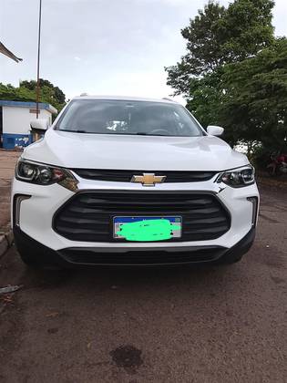 CHEVROLET TRACKER 1.0 TURBO FLEX LT AUTOMÁTICO