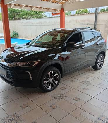 CHEVROLET TRACKER 1.2 TURBO FLEX PREMIER AUTOMÁTICO