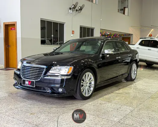 CHRYSLER 300 C 3.6 V6 GASOLINA AUTOMÁTICO CHRYSLER 300 C 3.6 V6 GASOLINA AUTOMÁTICO