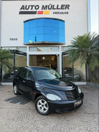 CHRYSLER PT CRUISER 2.4 CLASSIC 16V GASOLINA 4P AUTOMÁTICO