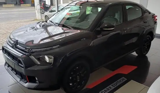 CITROËN-BASALT-1.0 TURBO 200 FLEX DARK EDITION CVT CITROËN-BASALT-2025