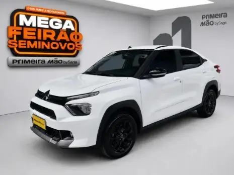 CITROËN BASALT 1.0 TURBO 200 FLEX SHINE CVT