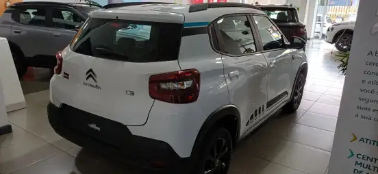 CITROËN-C3-1.0 TURBO 200 FLEX YOU CVT CITROËN-C3-2025