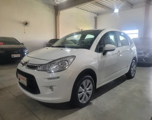 CITROËN C3 1.2 PURE TECH FLEX ATTRACTION MANUAL