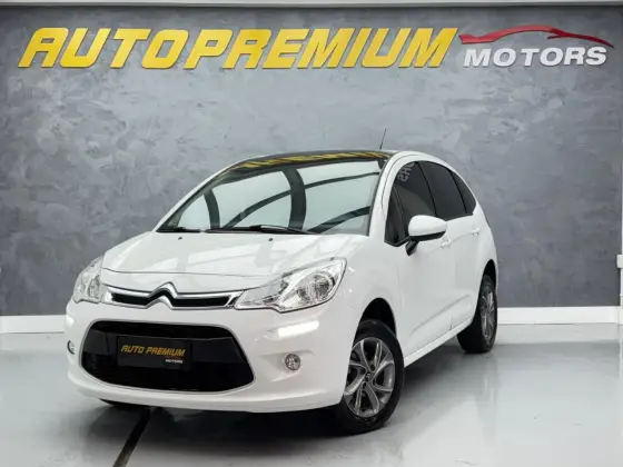 CITROËN C3 1.2 PURE TECH FLEX TENDANCE MANUAL CITROËN C3 1.2 PURE TECH FLEX TENDANCE MANUAL