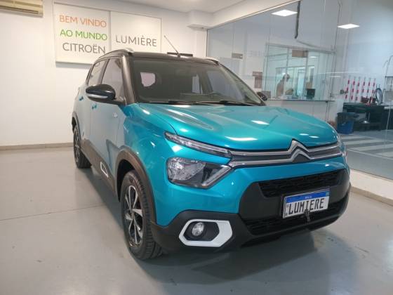 CITROËN C3 1.0 FIREFLY FLEX FIRST EDITION MANUAL