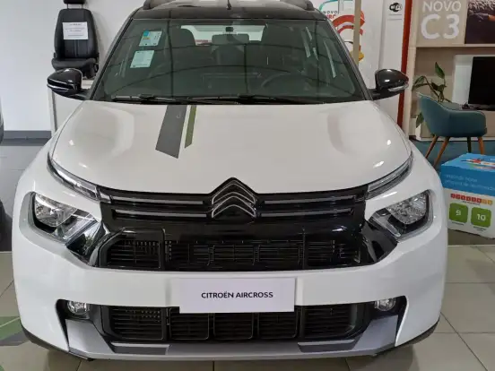 CITROËN-C3 AIRCROSS-1.0 TURBO 200 FLEX XTR 7L CVT CITROËN-C3 AIRCROSS-2025