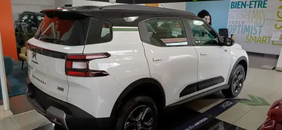 CITROËN-C3 AIRCROSS-2025