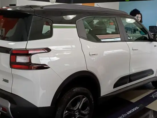 CITROËN-C3 AIRCROSS-1.0 TURBO 200 FLEX XTR 7L CVT CITROËN-C3 AIRCROSS-2025