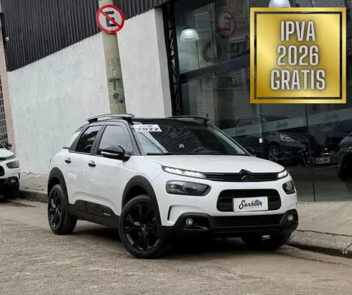 CITROËN C4 CACTUS 1.6 THP FLEX SHINE PACK EAT6 CITROËN C4 CACTUS 1.6 THP FLEX SHINE PACK EAT6