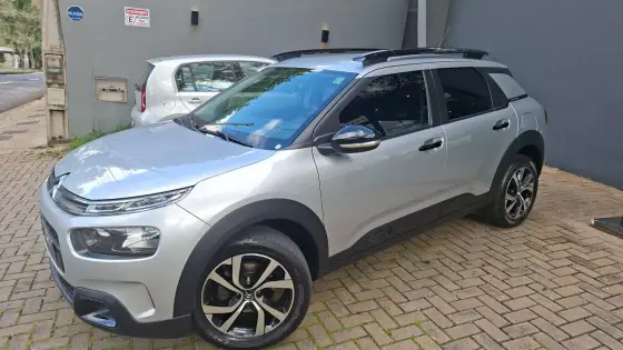 CITROËN C4 CACTUS 1.6 THP FLEX SHINE PACK EAT6 CITROËN C4 CACTUS 1.6 THP FLEX SHINE PACK EAT6