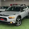 CITROËN C4 CACTUS 1.6 VTI 120 FLEX FEEL EAT6 CITROËN C4 CACTUS 1.6 VTI 120 FLEX FEEL EAT6