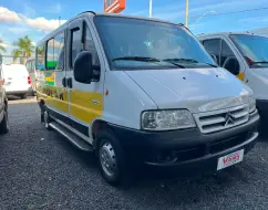 CITROËN JUMPER 2.3 HDI DIESEL MINIBUS 33M 3P MANUAL CITROËN JUMPER 2.3 HDI DIESEL MINIBUS 33M 3P MANUAL
