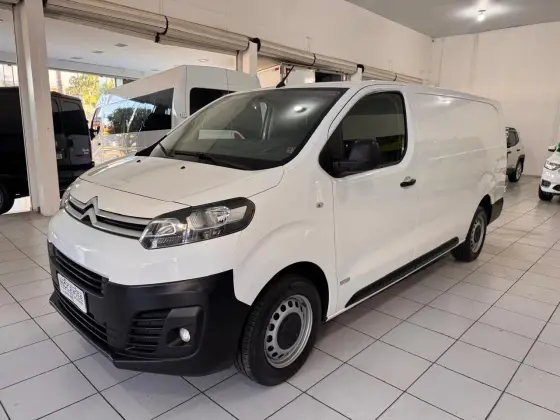 CITROËN JUMPY 1.6 BLUEHDI DIESEL FURGÃO PACK MANUAL