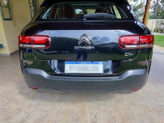 CITROËN-C4 CACTUS-1.6 VTI 120 FLEX FEEL EAT6 CITROËN-C4 CACTUS-2021