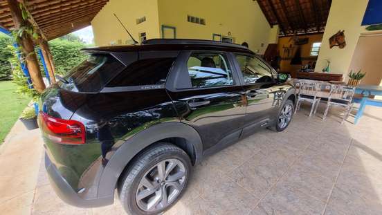 CITROËN-C4 CACTUS-2021