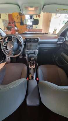CITROËN-C4 CACTUS-2021