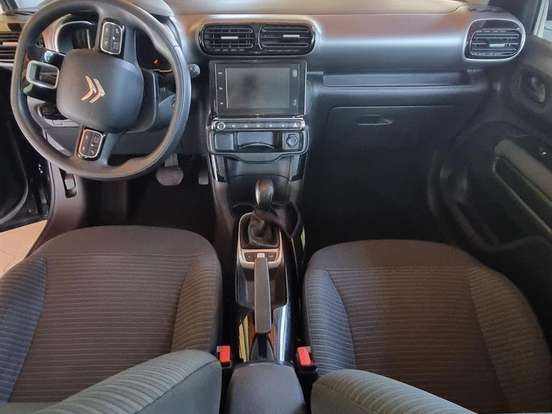 CITROËN-C4 CACTUS-1.6 VTI 120 FLEX FEEL EAT6 CITROËN-C4 CACTUS-2021