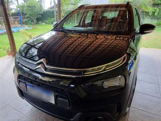 CITROËN-C4 CACTUS-1.6 VTI 120 FLEX FEEL EAT6 CITROËN-C4 CACTUS-2021