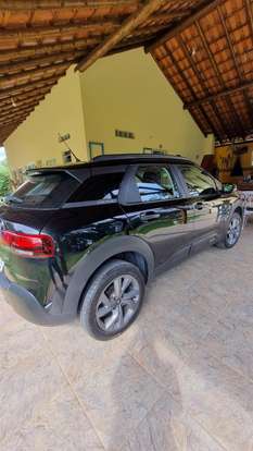 CITROËN-C4 CACTUS-2021