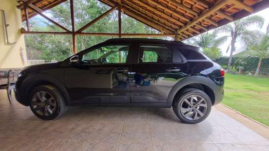 CITROËN-C4 CACTUS-2021