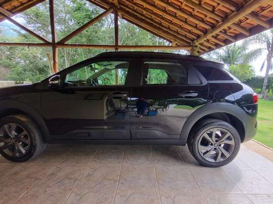 CITROËN-C4 CACTUS-1.6 VTI 120 FLEX FEEL EAT6 CITROËN-C4 CACTUS-2021