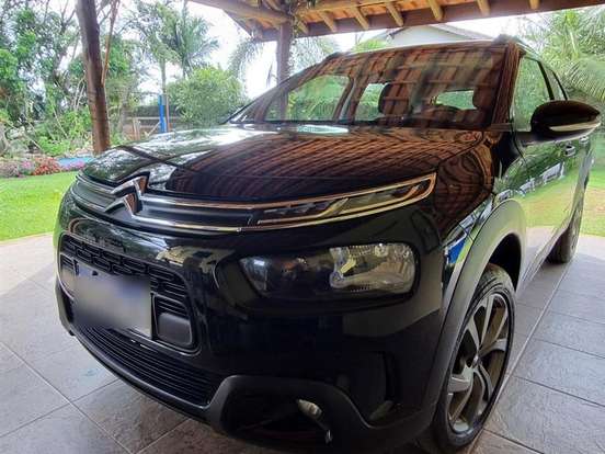 CITROËN-C4 CACTUS-1.6 VTI 120 FLEX FEEL EAT6 CITROËN-C4 CACTUS-2021