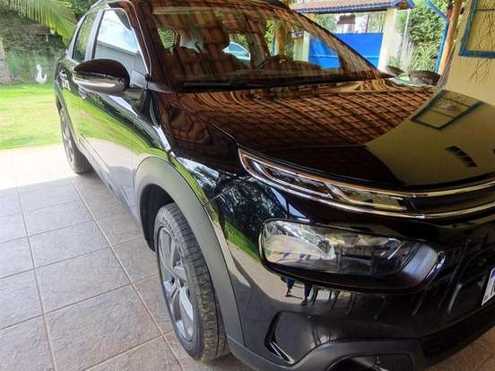 CITROËN-C4 CACTUS-1.6 VTI 120 FLEX FEEL EAT6 CITROËN-C4 CACTUS-2021