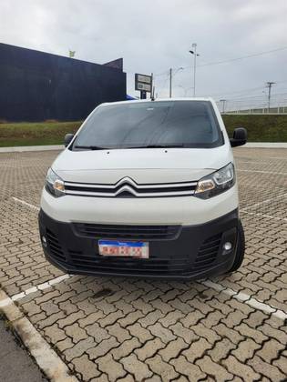CITROËN JUMPY 1.6 BLUEHDI DIESEL FURGÃO PACK MANUAL