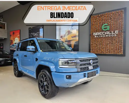 DENZA B5 1.5 TURBO PHEV AWD AUTOMÁTICO DENZA B5 1.5 TURBO PHEV AWD AUTOMÁTICO