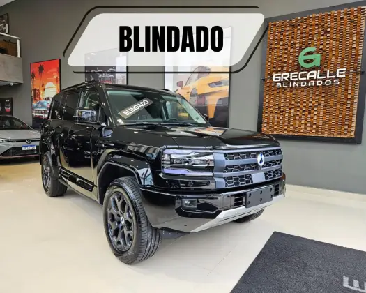 DENZA B5 1.5 TURBO PHEV AWD AUTOMÁTICO DENZA B5 1.5 TURBO PHEV AWD AUTOMÁTICO