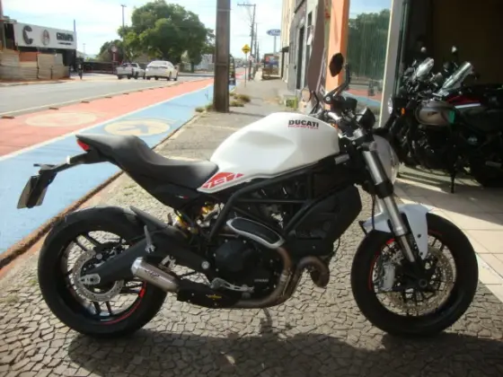 DUCATI MONSTER 797 