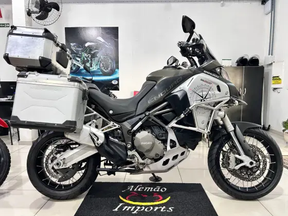 DUCATI MULTISTRADA 1200 ENDURO DUCATI MULTISTRADA 1200 ENDURO